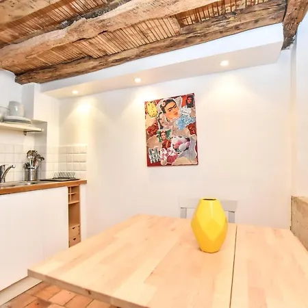 Apartamento Splendid Duplex - 1br-2p - Notre Dame-ile St-louis Paris