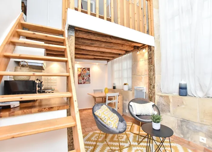 Splendid Duplex - 1br-2p - Notre Dame-ile St-louis Paris