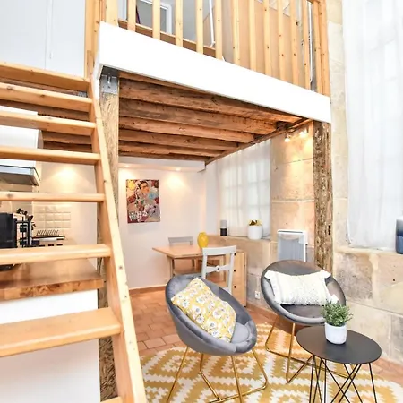 Splendid Duplex - 1br-2p - Notre Dame-ile St-louis Paris