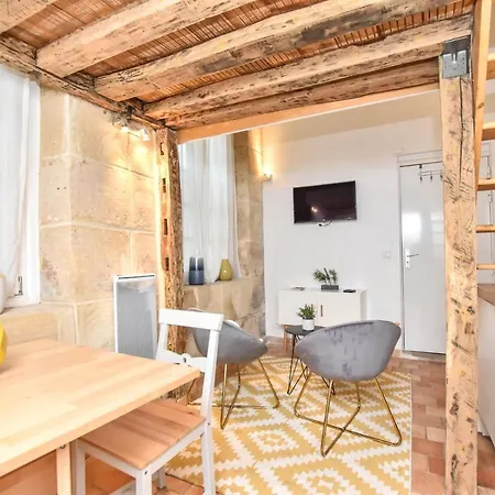 Splendid Duplex - 1br-2p - Notre Dame-ile St-louis Apartment Paris