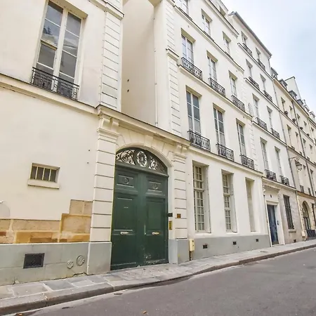 Splendid Duplex - 1br-2p - Notre Dame-ile St-louis Apartment