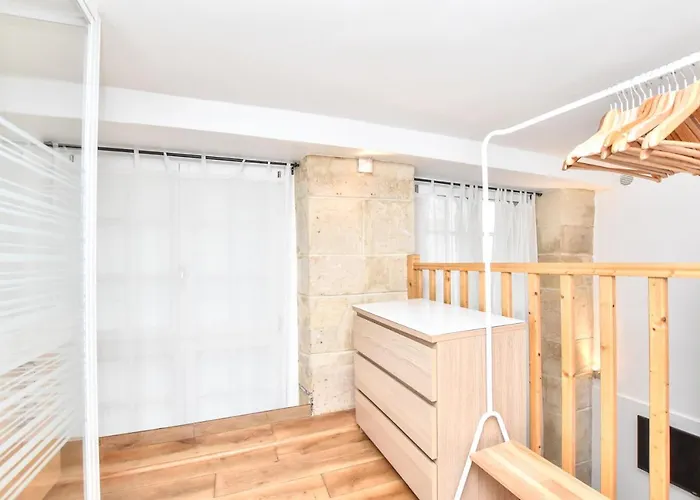Splendid Duplex - 1br-2p - Notre Dame-ile St-louis * Париж