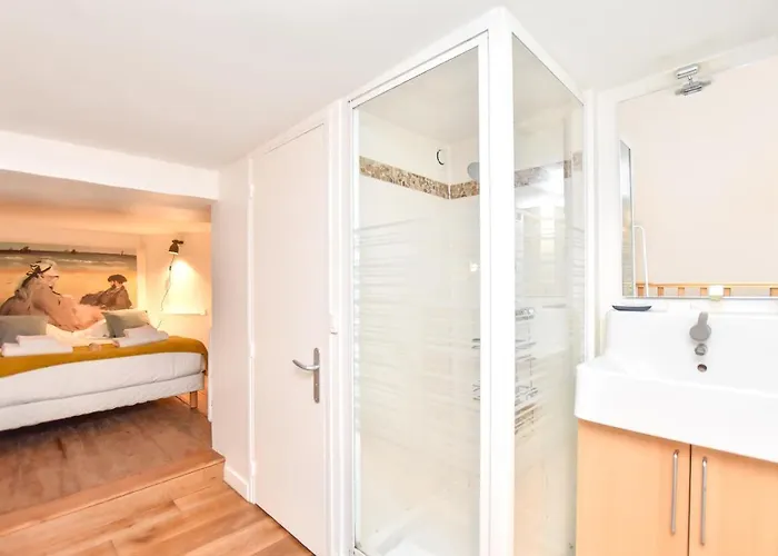 Апартаменты Splendid Duplex - 1br-2p - Notre Dame-ile St-louis Париж