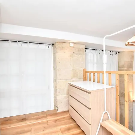 Splendid Duplex - 1br-2p - Notre Dame-ile St-louis * Paris
