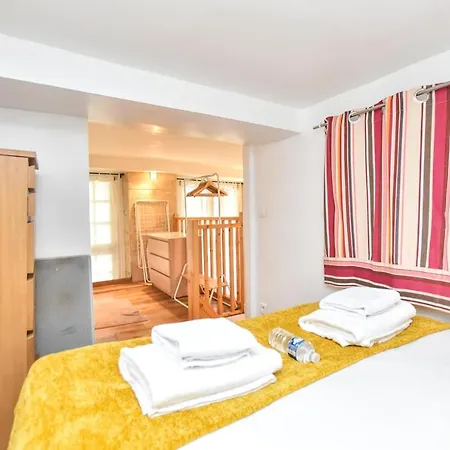 Splendid Duplex - 1br-2p - Notre Dame-ile St-louis *